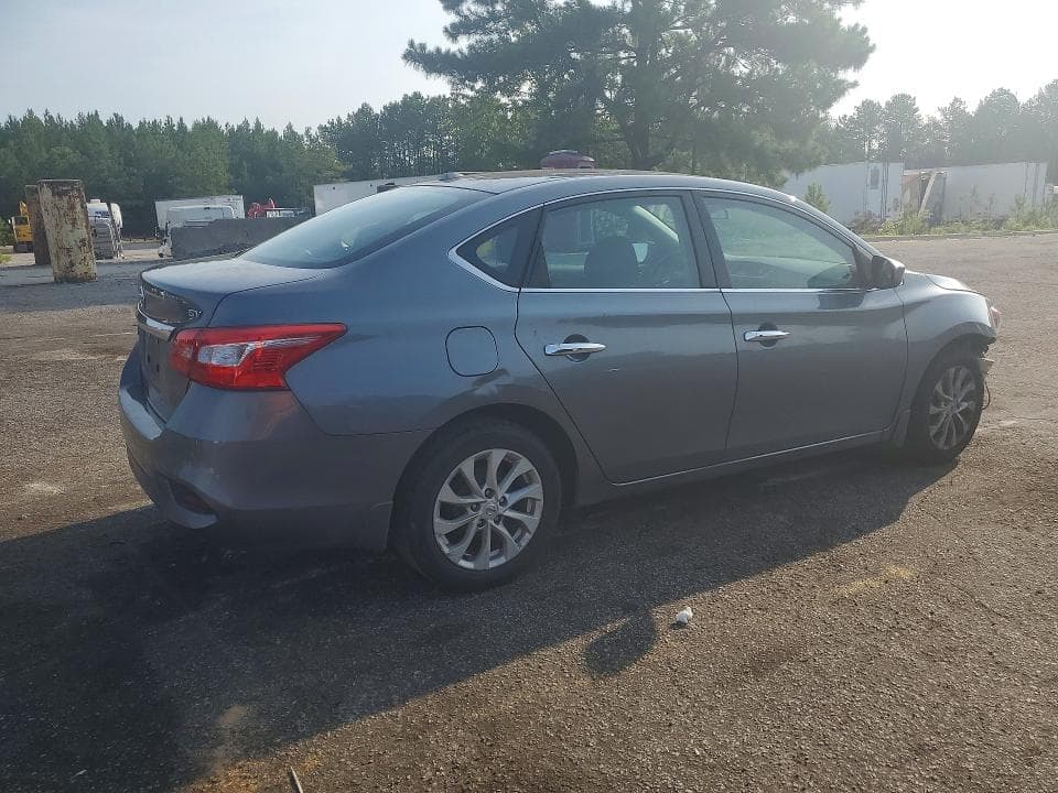 2019 NISSAN SENTRA SV SV 3