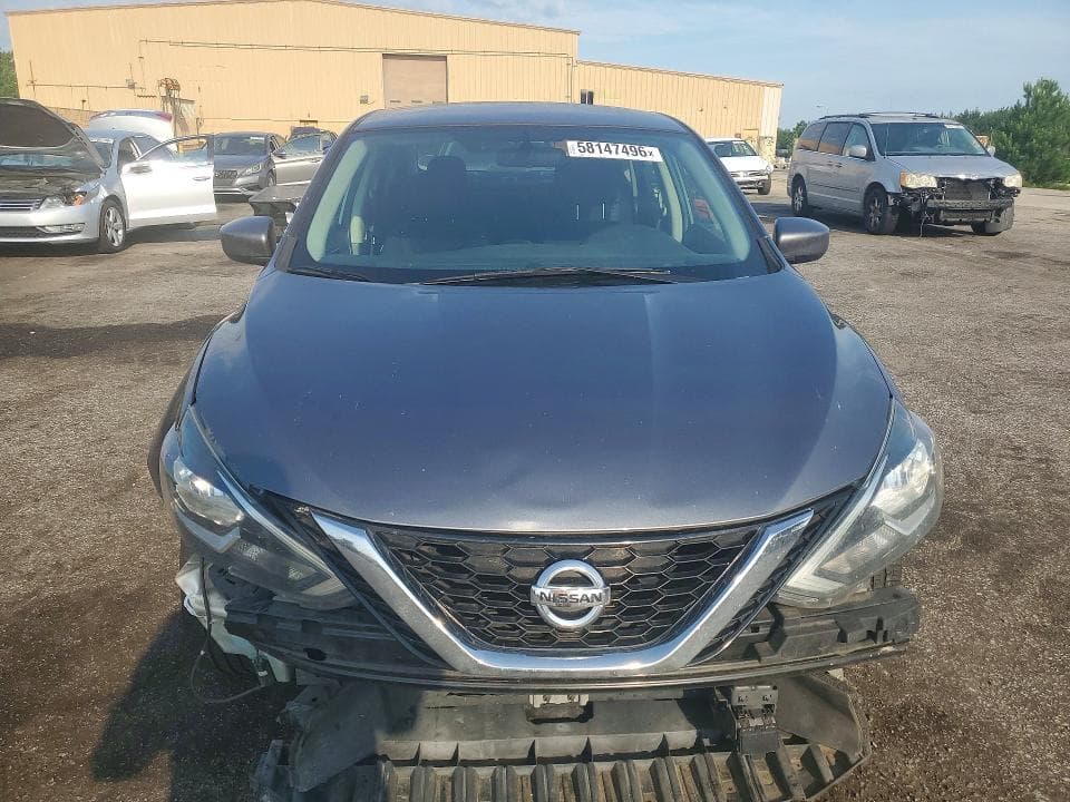 2019 NISSAN SENTRA SV SV 5
