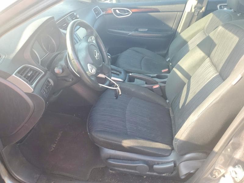 2019 NISSAN SENTRA SV SV 7