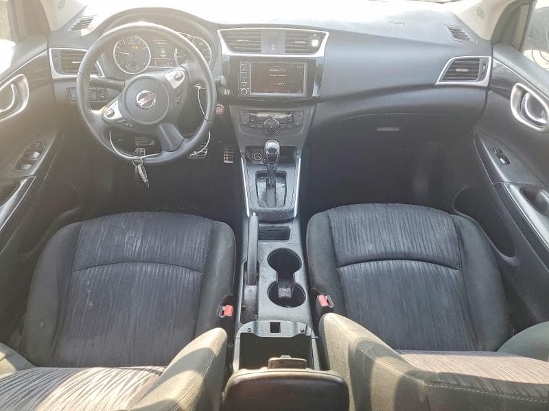 2019 NISSAN SENTRA SV SV 8