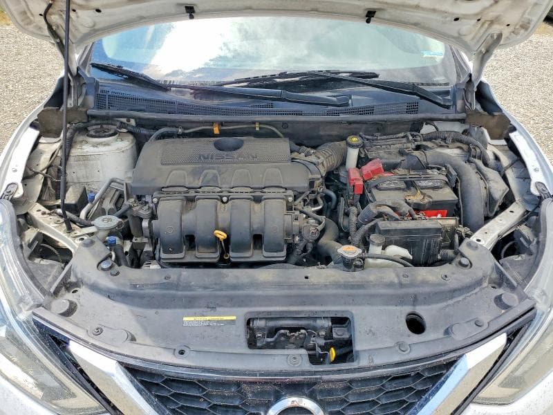 2018 NISSAN SENTRA S 11