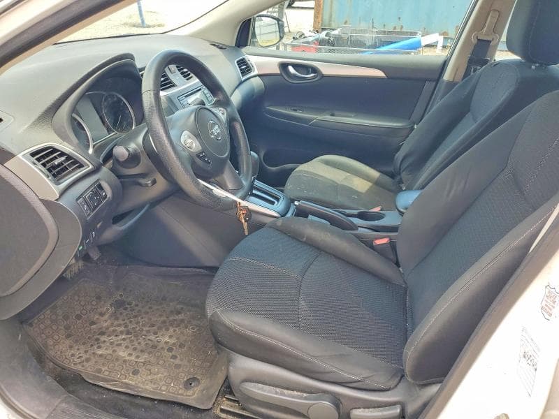 2018 NISSAN SENTRA S 7