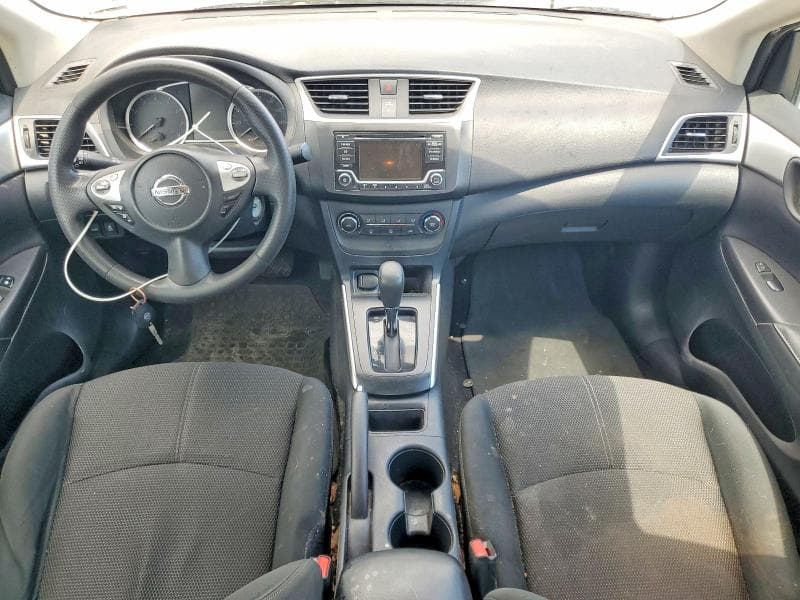 2018 NISSAN SENTRA S 8
