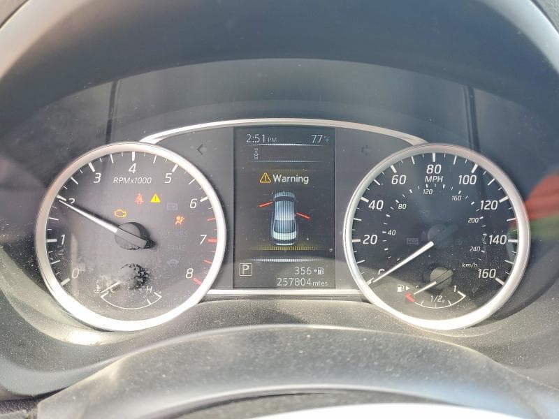 2018 NISSAN SENTRA S 9