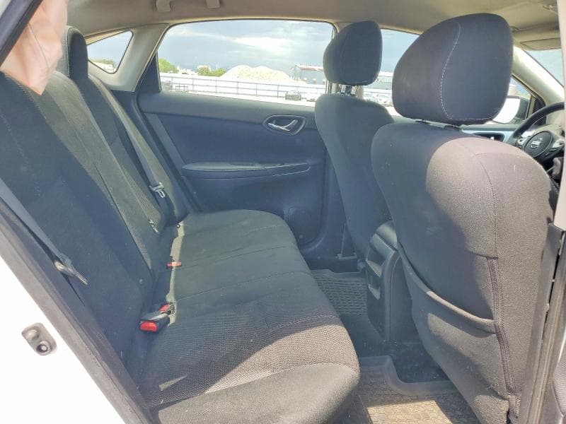 2018 NISSAN SENTRA S 10