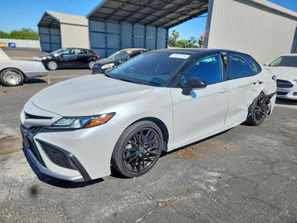2023 TOYOTA CAMRY XSE - 1
