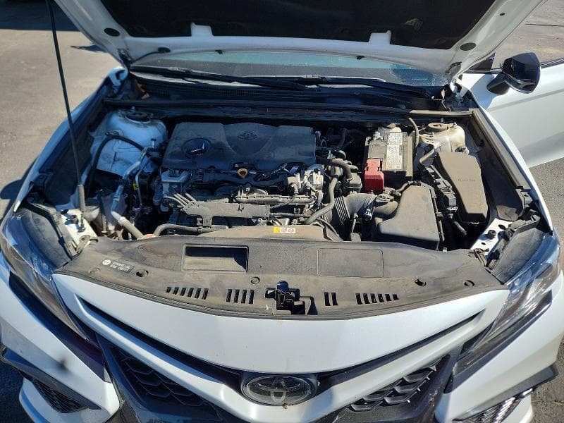 2023 TOYOTA CAMRY XSE 11