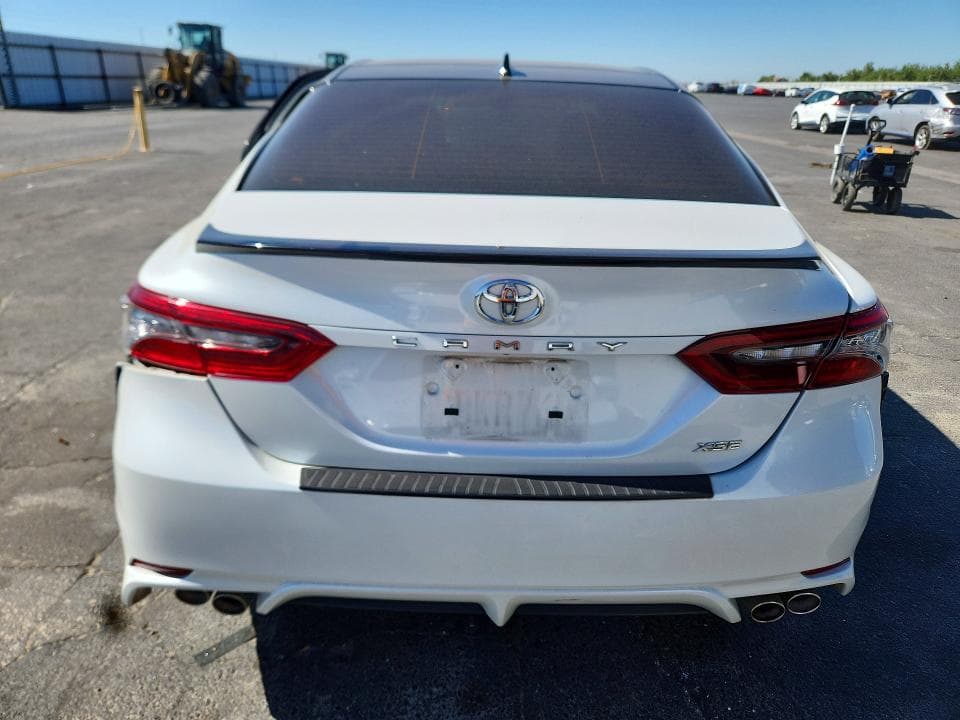 2023 TOYOTA CAMRY XSE 6