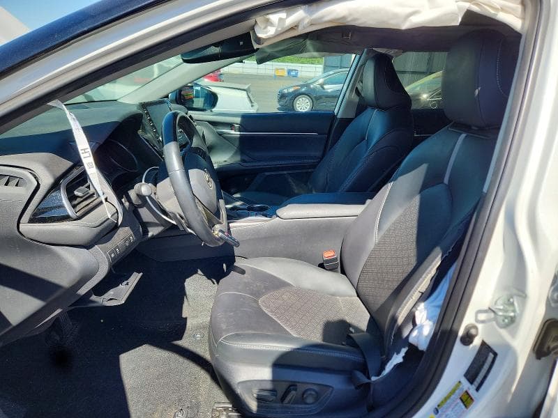 2023 TOYOTA CAMRY XSE 7