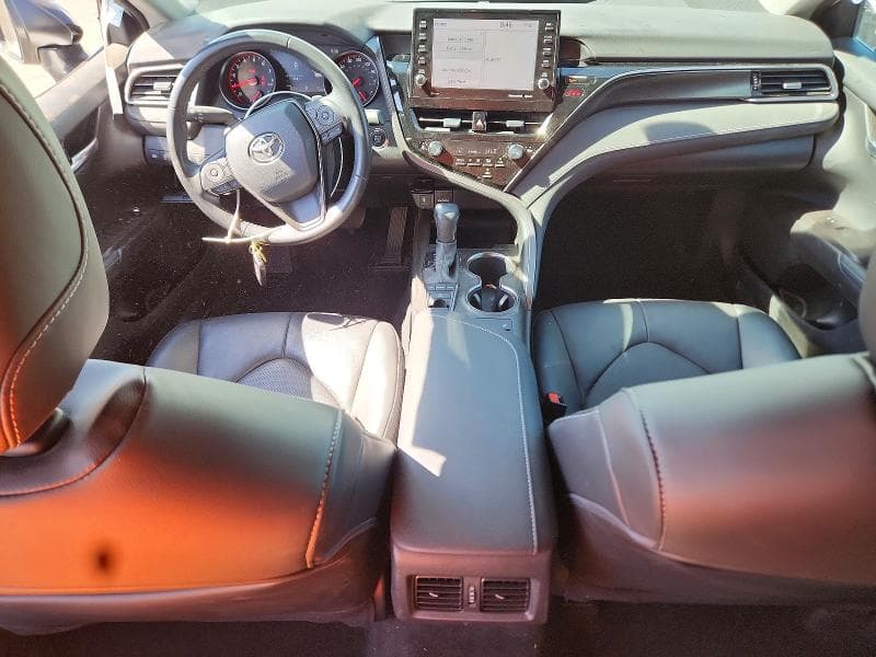 2023 TOYOTA CAMRY XSE 8