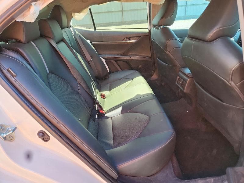 2023 TOYOTA CAMRY XSE 10