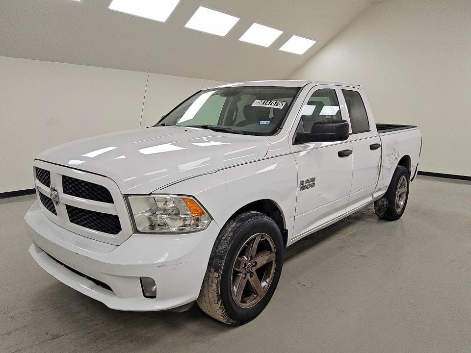 2017 RAM 1500 ST ST - 1