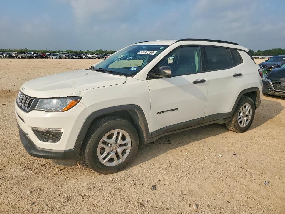 2018 JEEP COMPASS SPORT - 1