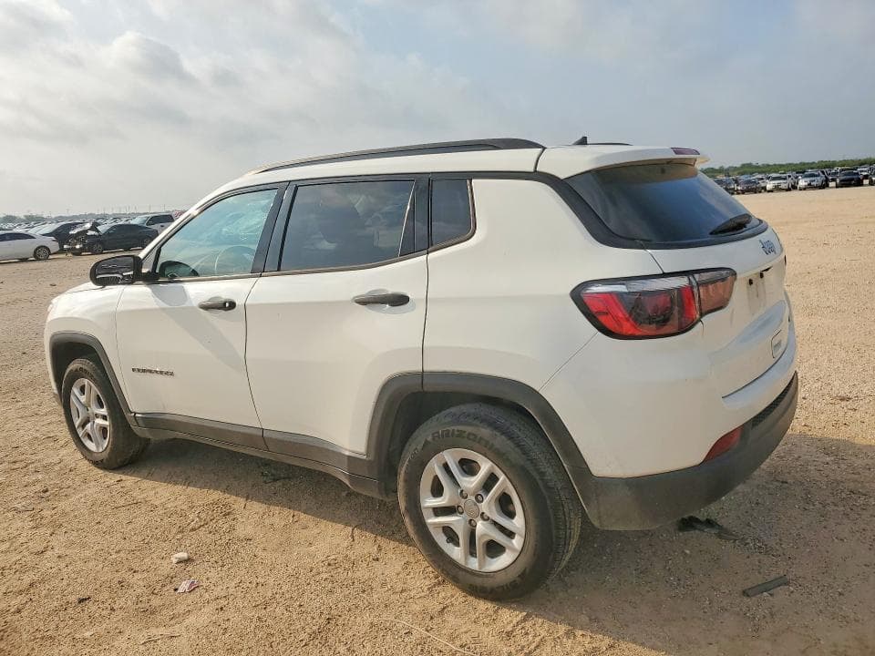 2018 JEEP COMPASS SPORT 2