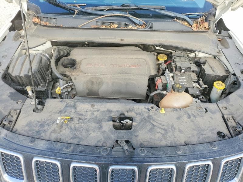 2018 JEEP COMPASS SPORT 11