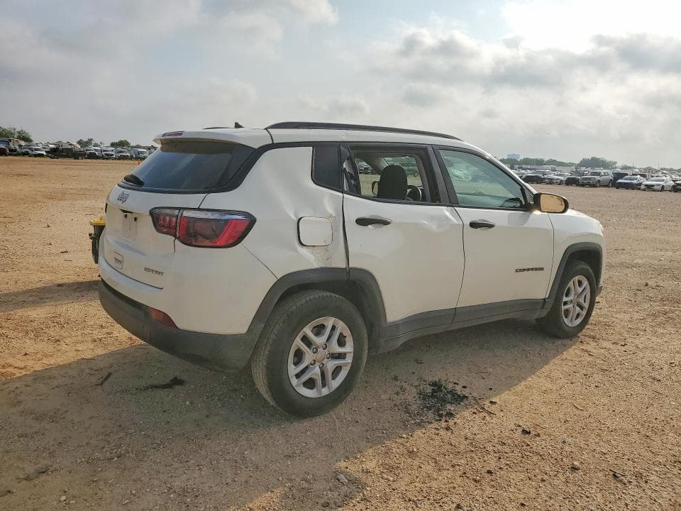 2018 JEEP COMPASS SPORT 3