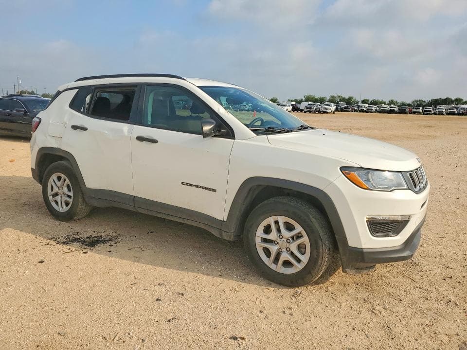 2018 JEEP COMPASS SPORT 4