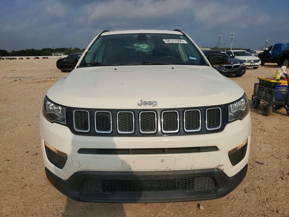 2018 JEEP COMPASS SPORT 5