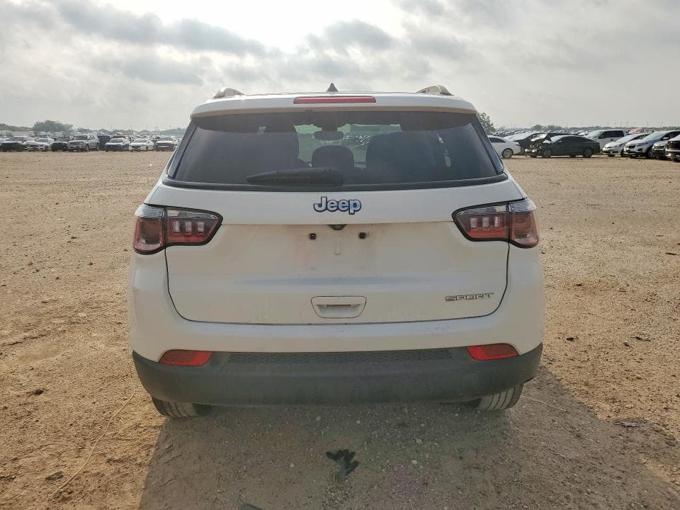 2018 JEEP COMPASS SPORT 6