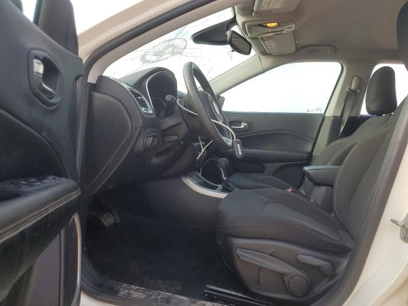 2018 JEEP COMPASS SPORT 7