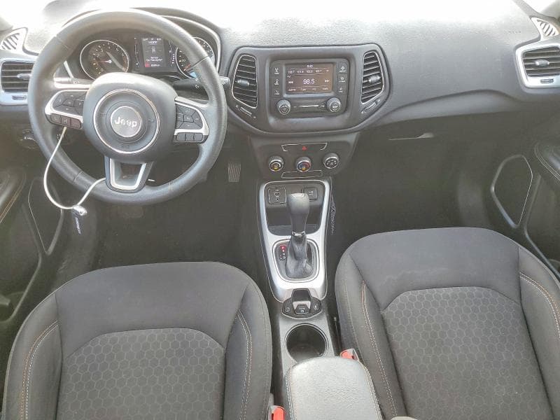 2018 JEEP COMPASS SPORT 8