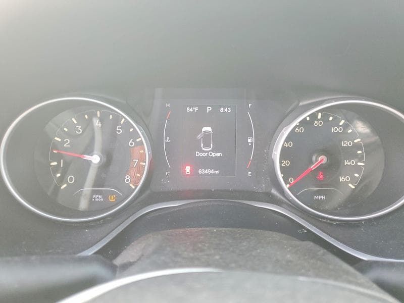 2018 JEEP COMPASS SPORT 9