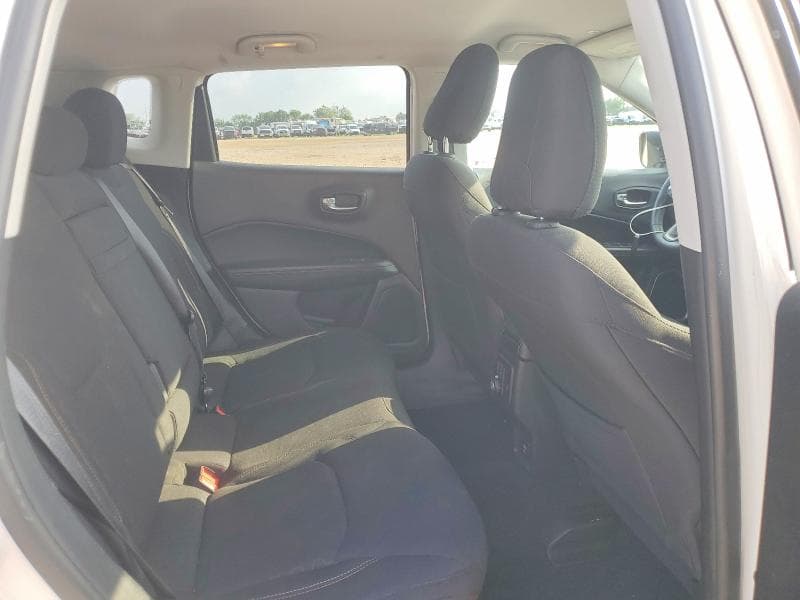 2018 JEEP COMPASS SPORT 10