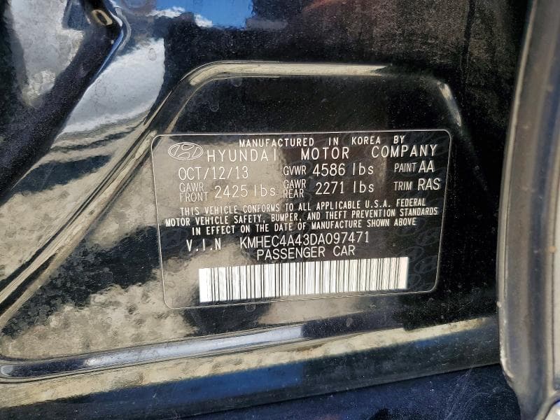 2024 HYUNDAI SONATA HYBRID HYBRID 13