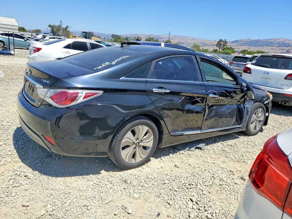 2024 HYUNDAI SONATA HYBRID HYBRID 3