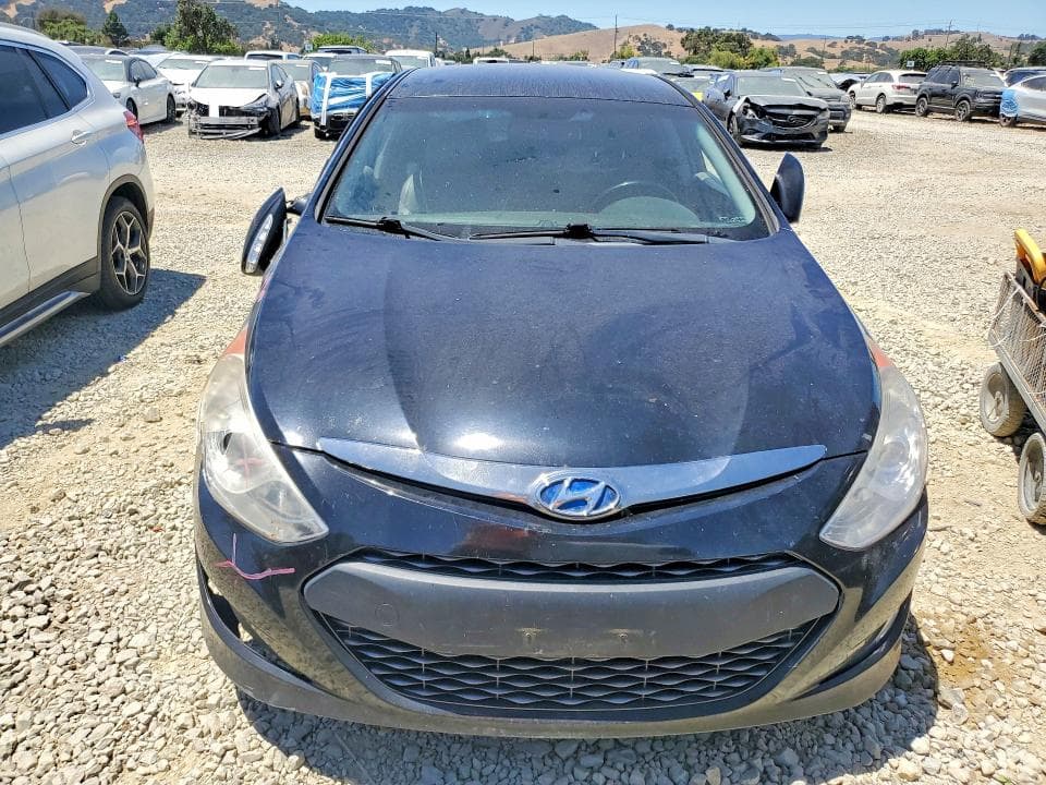 2024 HYUNDAI SONATA HYBRID HYBRID 5