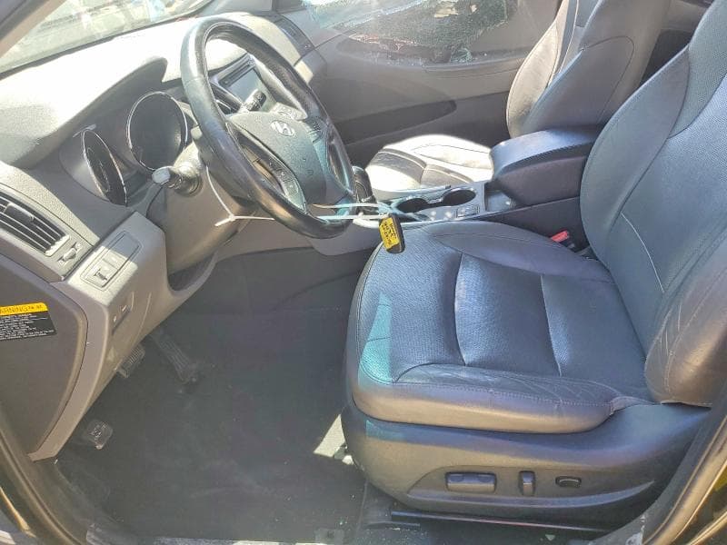 2024 HYUNDAI SONATA HYBRID HYBRID 7
