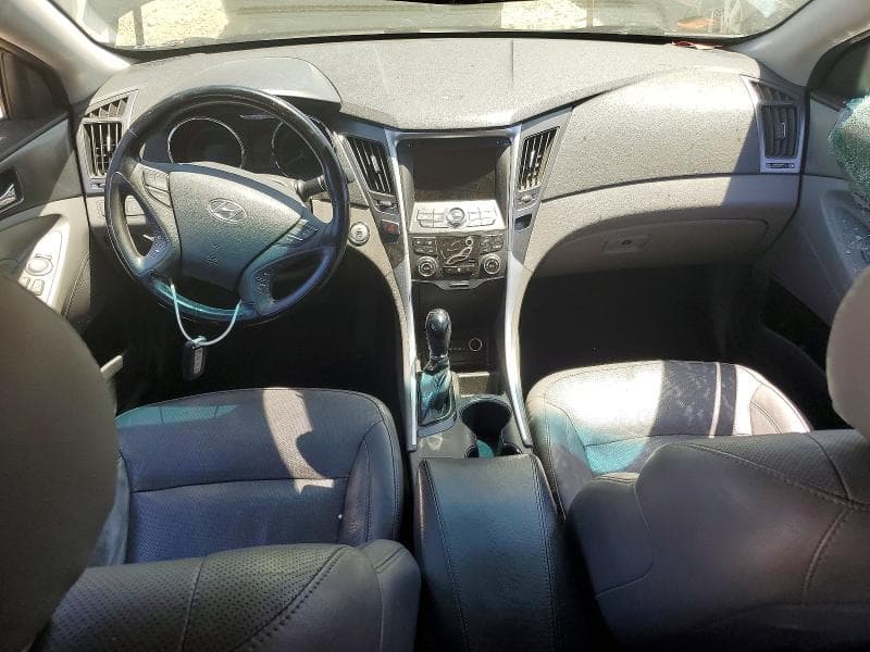 2024 HYUNDAI SONATA HYBRID HYBRID 8