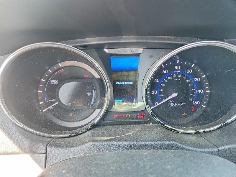 2024 HYUNDAI SONATA HYBRID HYBRID 9