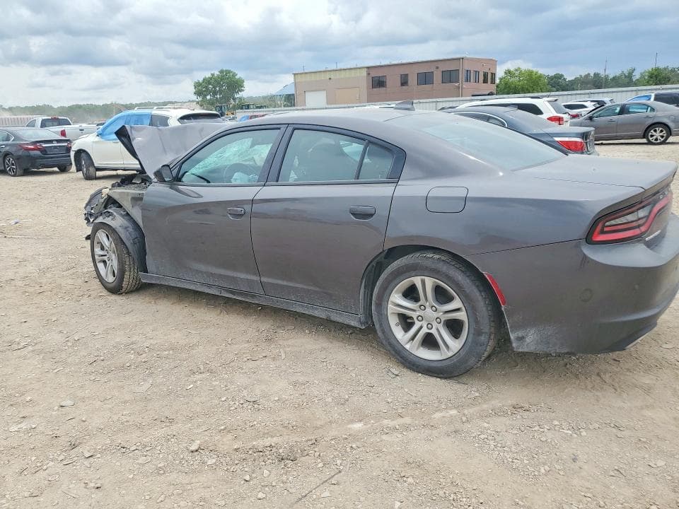 2023 DODGE CHARGER SXT 2