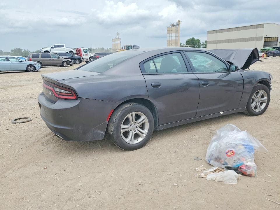 2023 DODGE CHARGER SXT 3