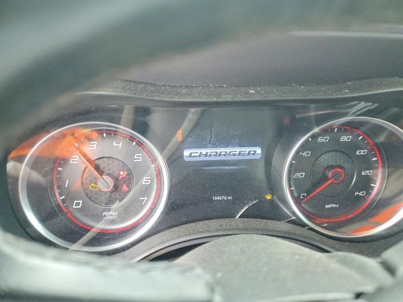2023 DODGE CHARGER SXT 9
