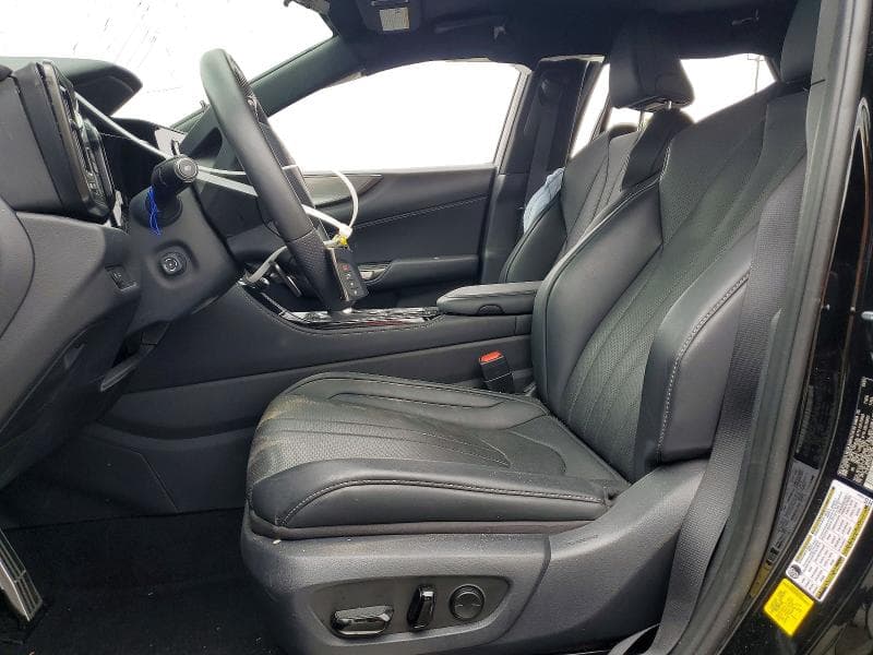 2025 LEXUS NX 350 F SPORT HANDLING 7