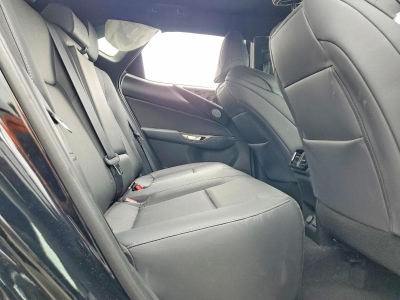 2025 LEXUS NX 350 F SPORT HANDLING 10