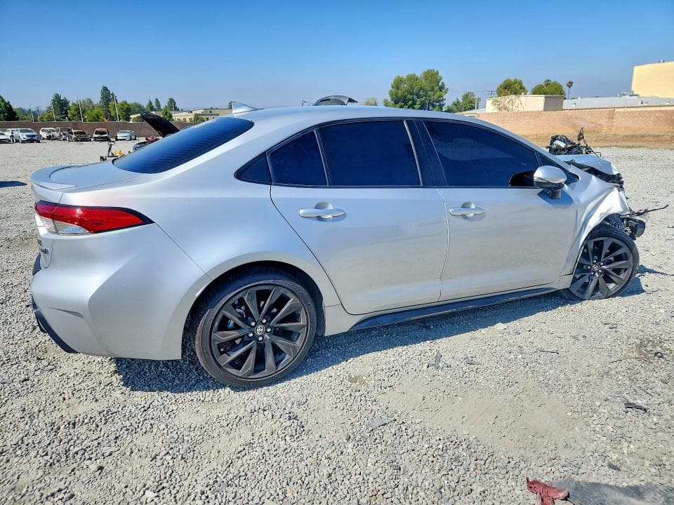 2023 TOYOTA COROLLA HYBRID SE 3
