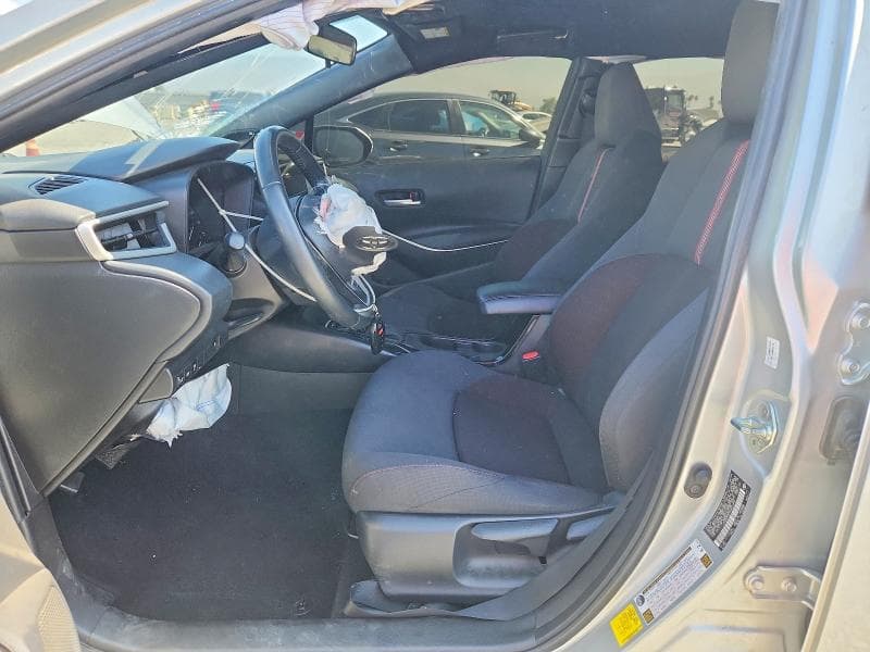 2023 TOYOTA COROLLA HYBRID SE 7