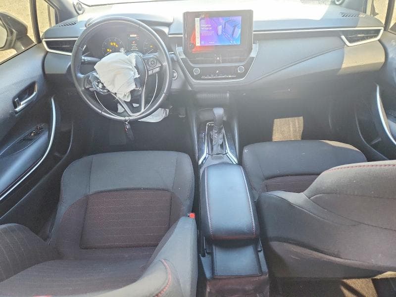 2023 TOYOTA COROLLA HYBRID SE 8