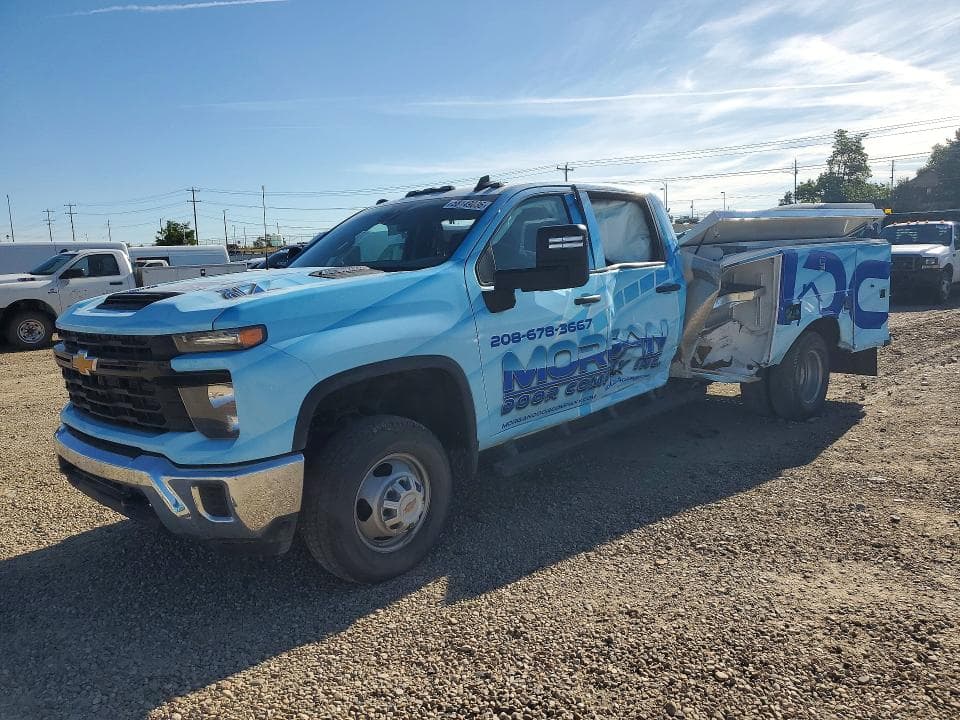 2024 CHEVROLET SILVERADO K3500 - 1