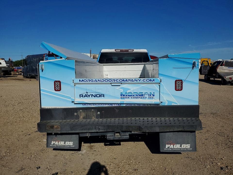 2024 CHEVROLET SILVERADO K3500 6