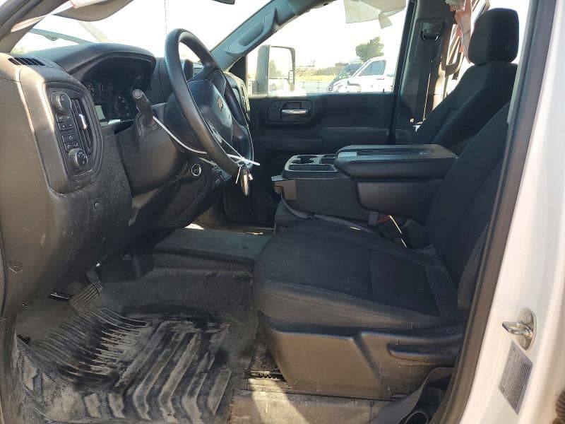 2024 CHEVROLET SILVERADO K3500 7