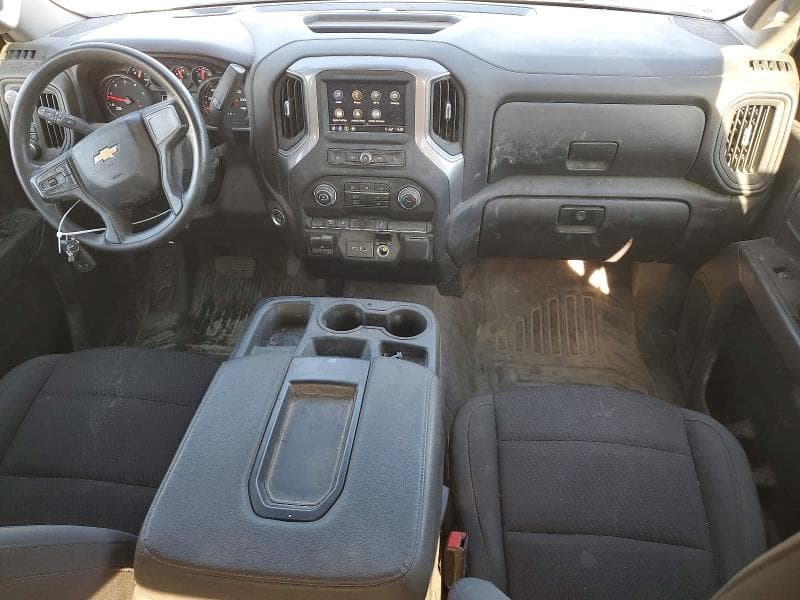 2024 CHEVROLET SILVERADO K3500 8
