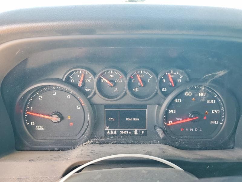 2024 CHEVROLET SILVERADO K3500 9
