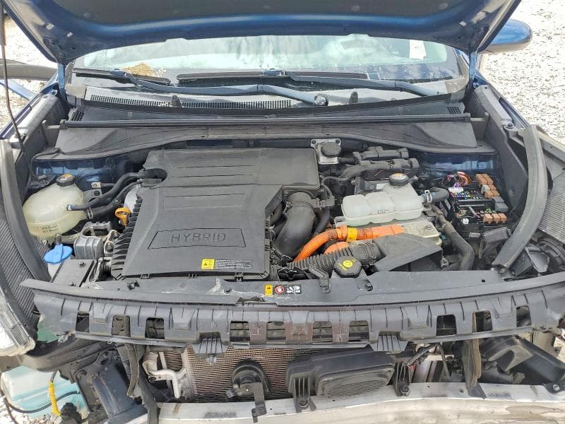 2019 KIA NIRO LX 11