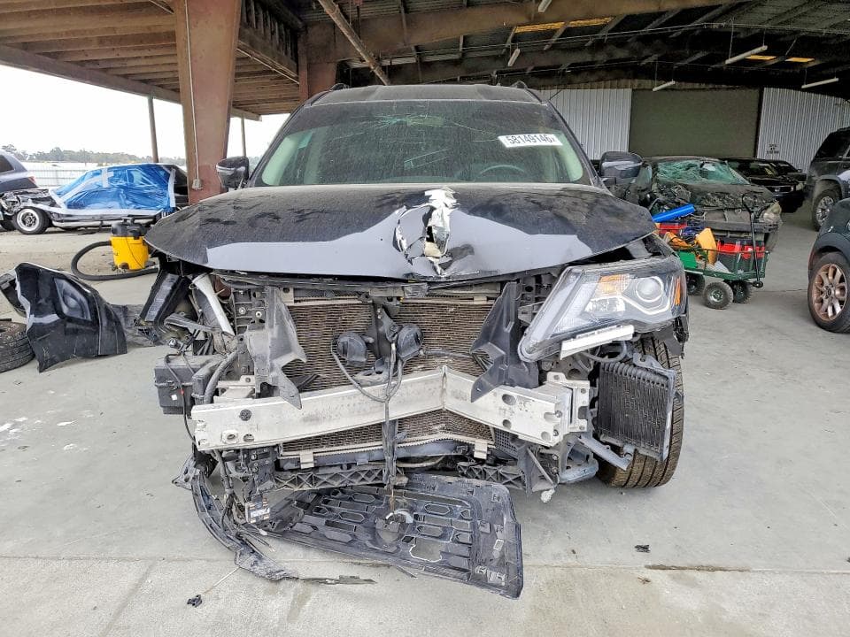 2018 NISSAN PATHFINDER SL 5