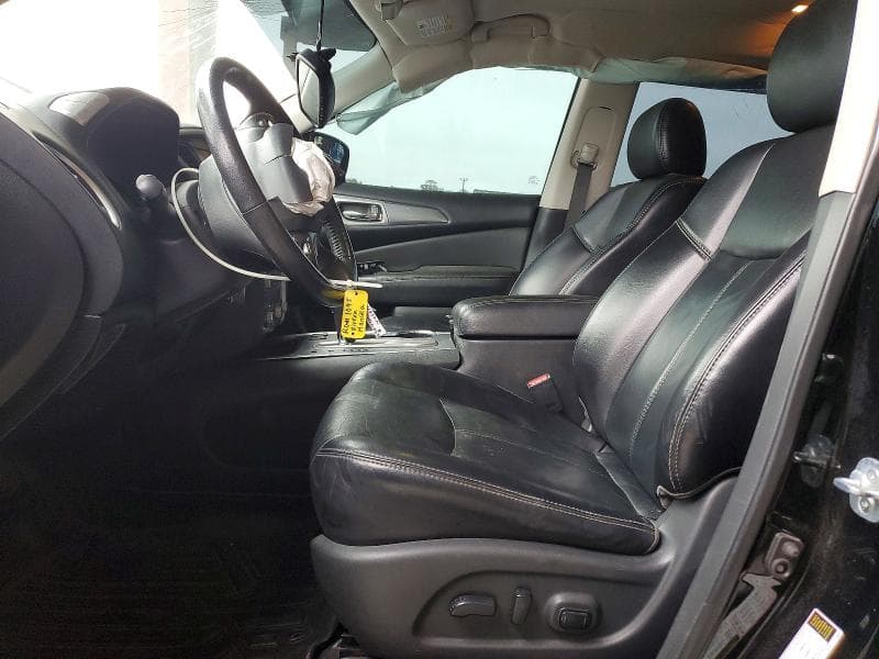 2018 NISSAN PATHFINDER SL 7