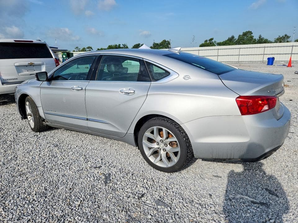 2019 CHEVROLET IMPALA PREMIER 2